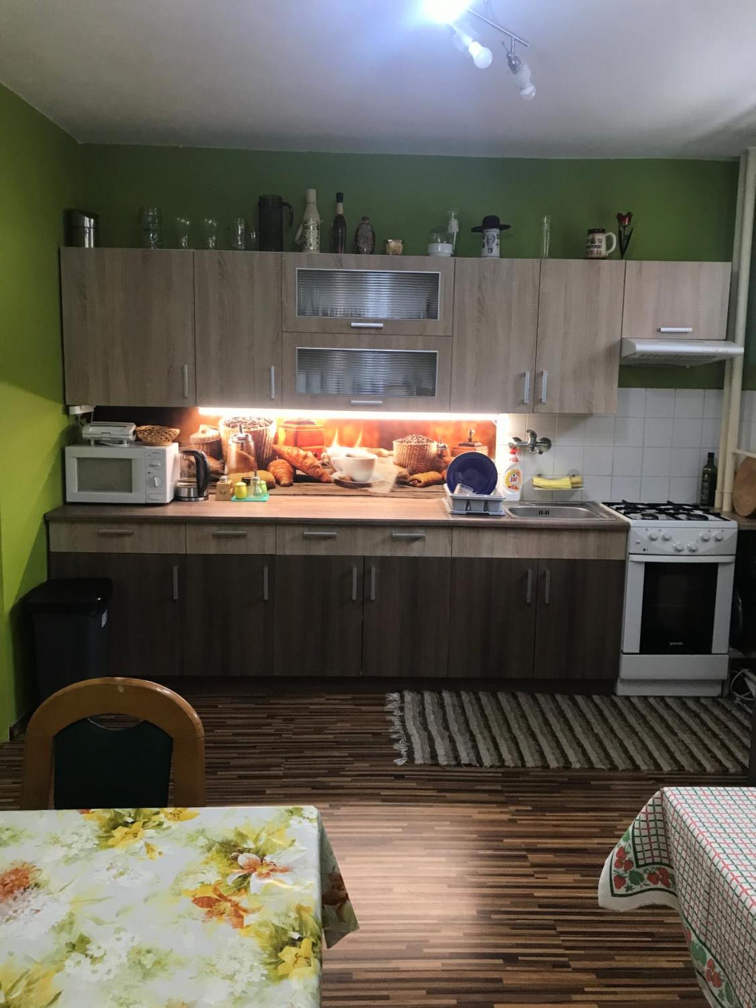 Apartamento Housing Hella Nová Lesná Exterior foto